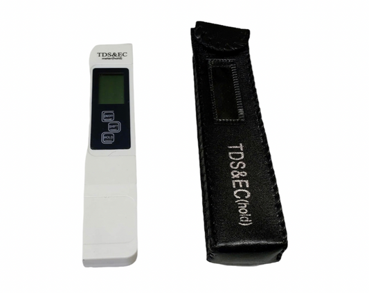 Digital PPM/EC Meter